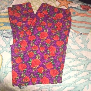 LuLaRoe TC Leggings